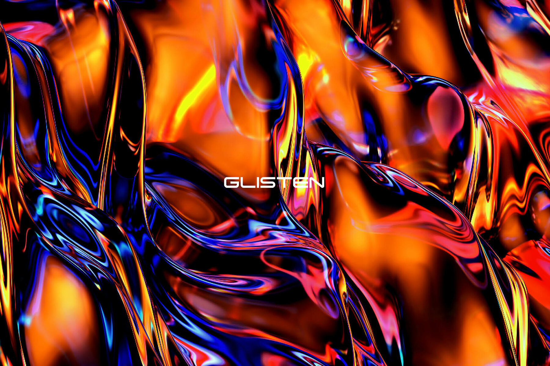 Glisten     Reflective 3D Textures 9