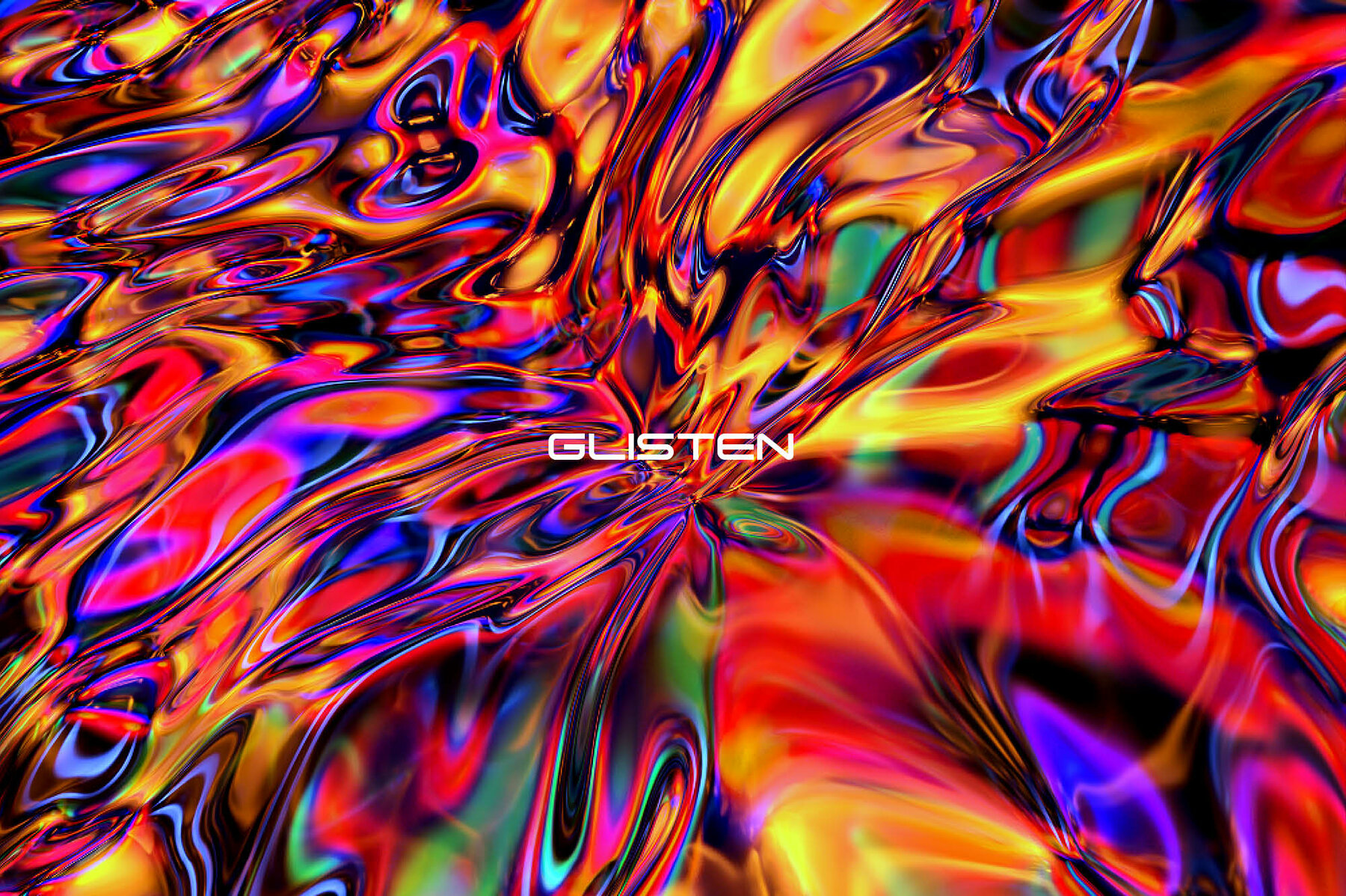 Glisten     Reflective 3D Textures 13