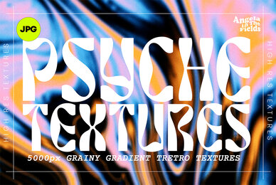 Psychedelic Textures