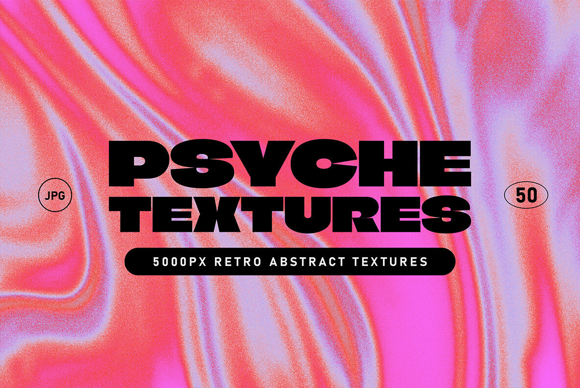 Psychedelic Textures 1