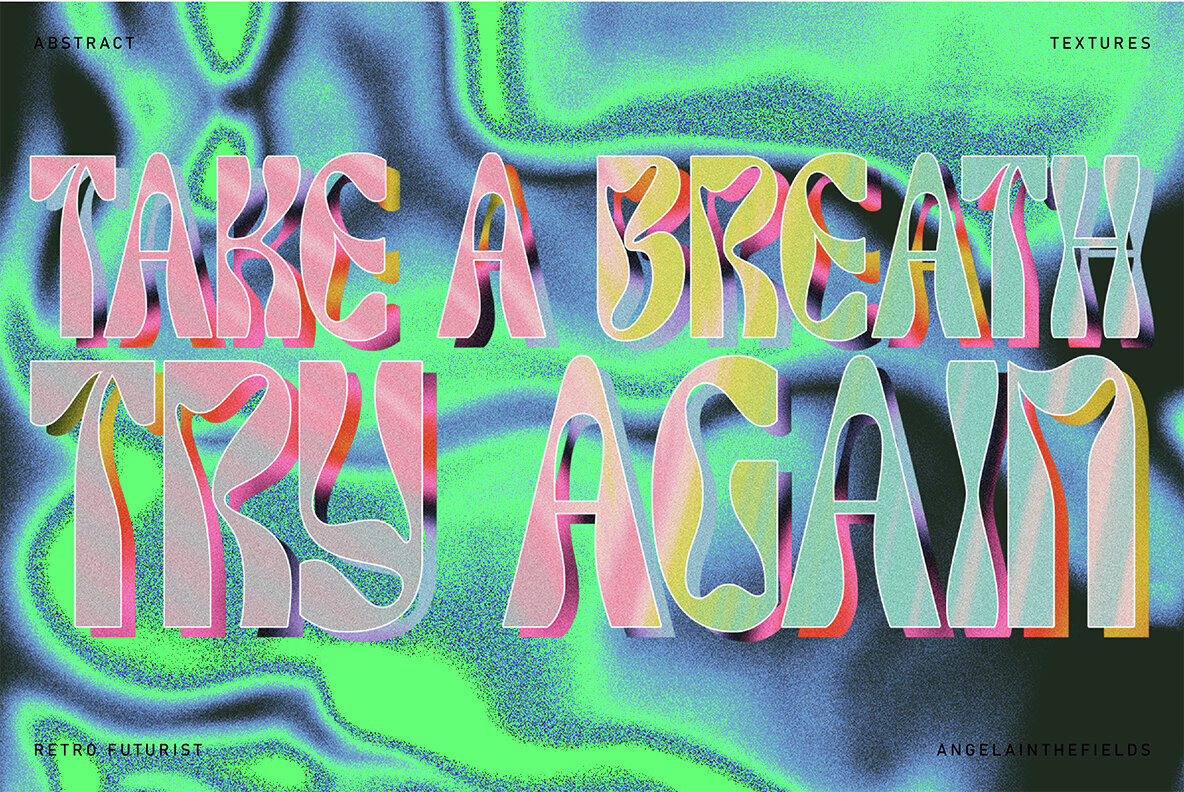 Psychedelic Textures 2