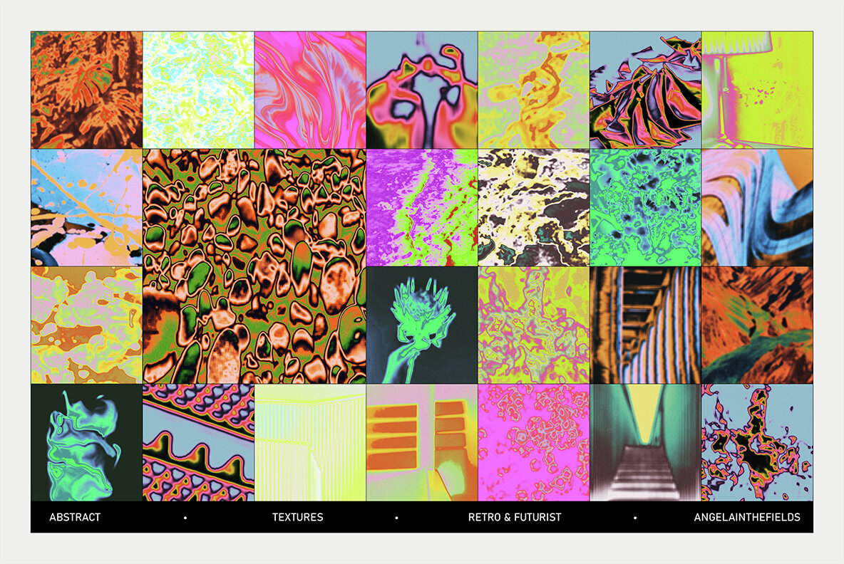 Psychedelic Textures 3