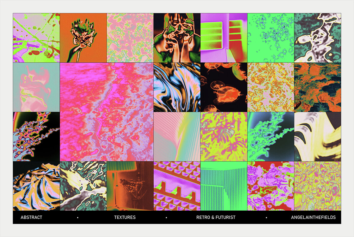 Psychedelic Textures 5