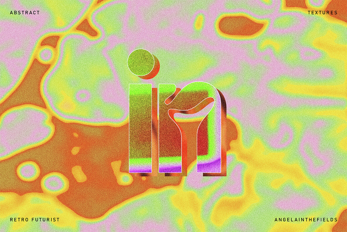 Psychedelic Textures 8