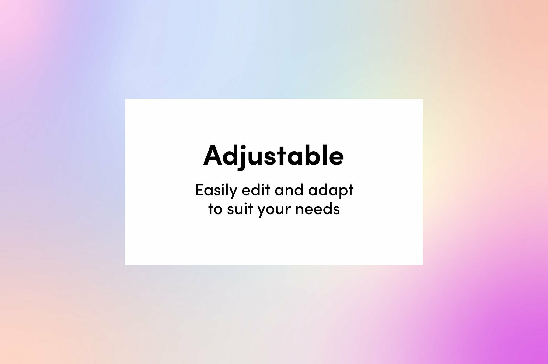 Holographic Dreams 3