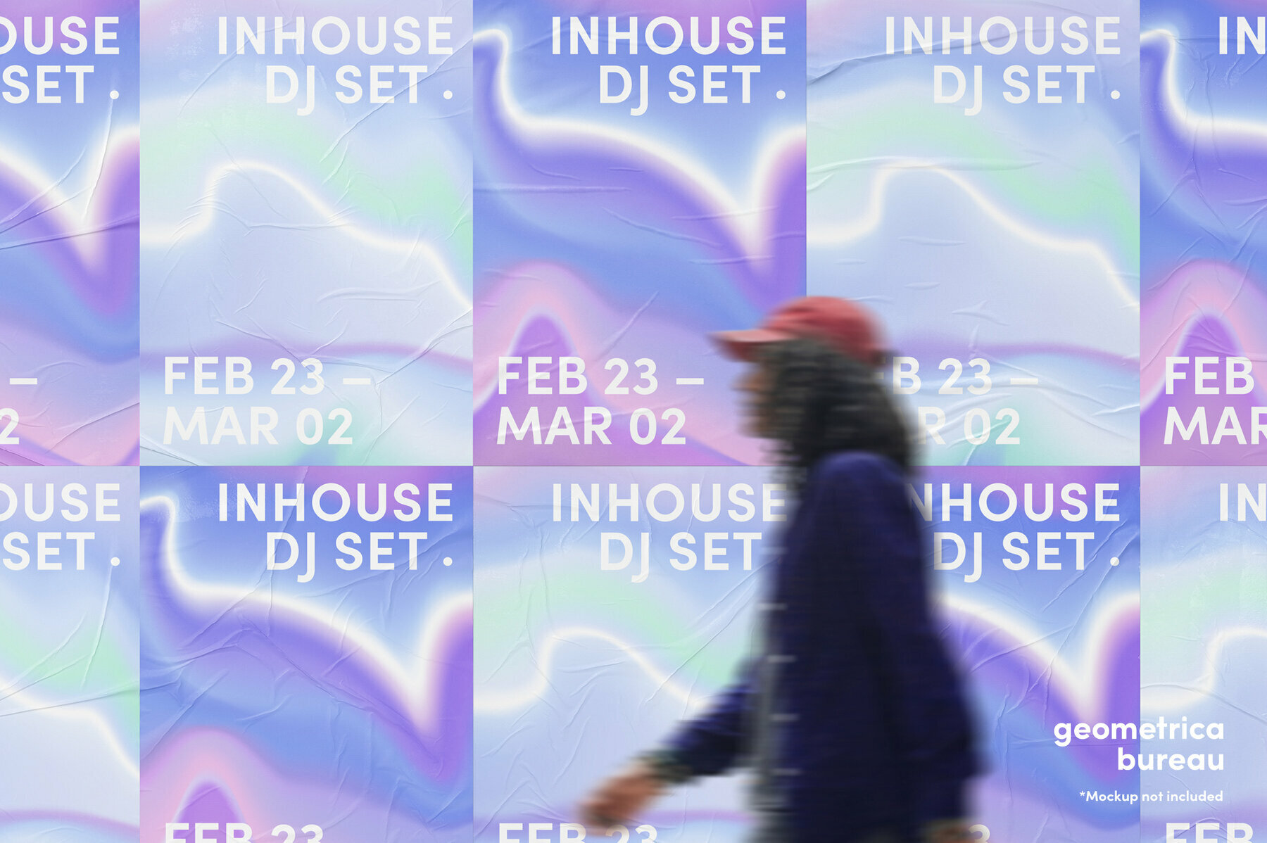 Holographic Dreams 5