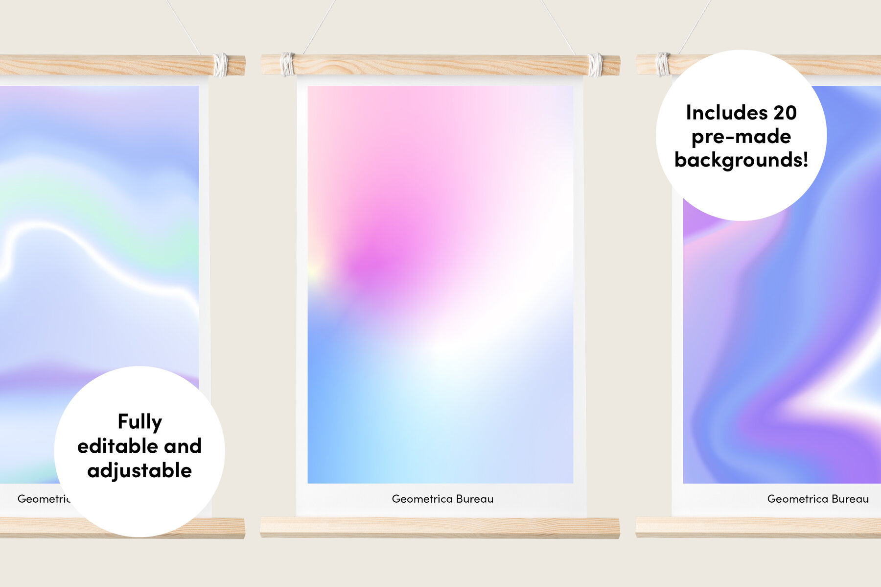 Holographic Dreams 7