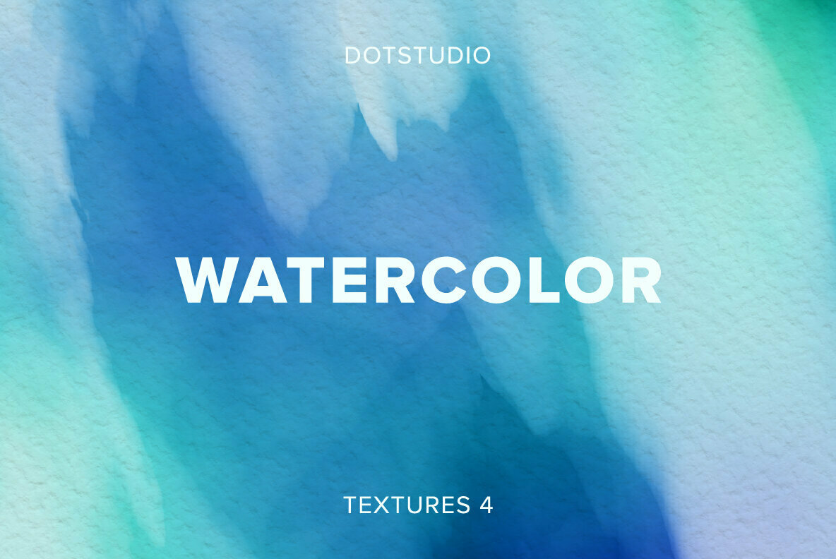 Watercolor Textures 4 Watercolor Textures 4