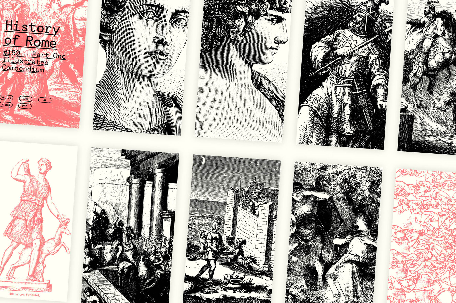 History of Rome   Part One 7