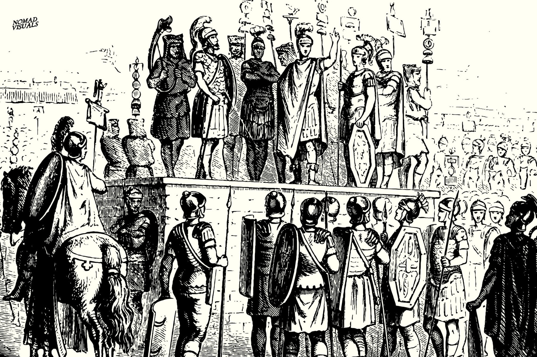 History of Rome   Part One 19