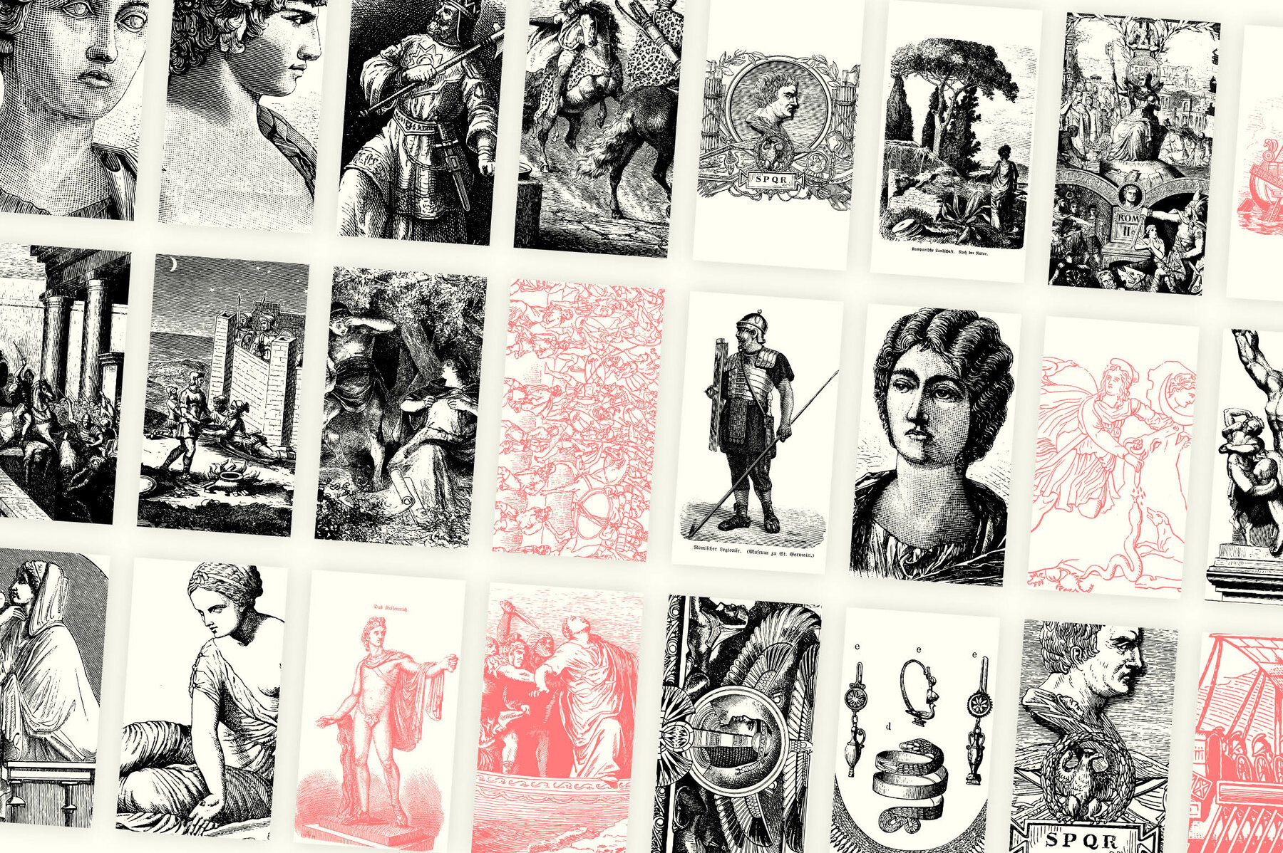 History of Rome   Part One 21