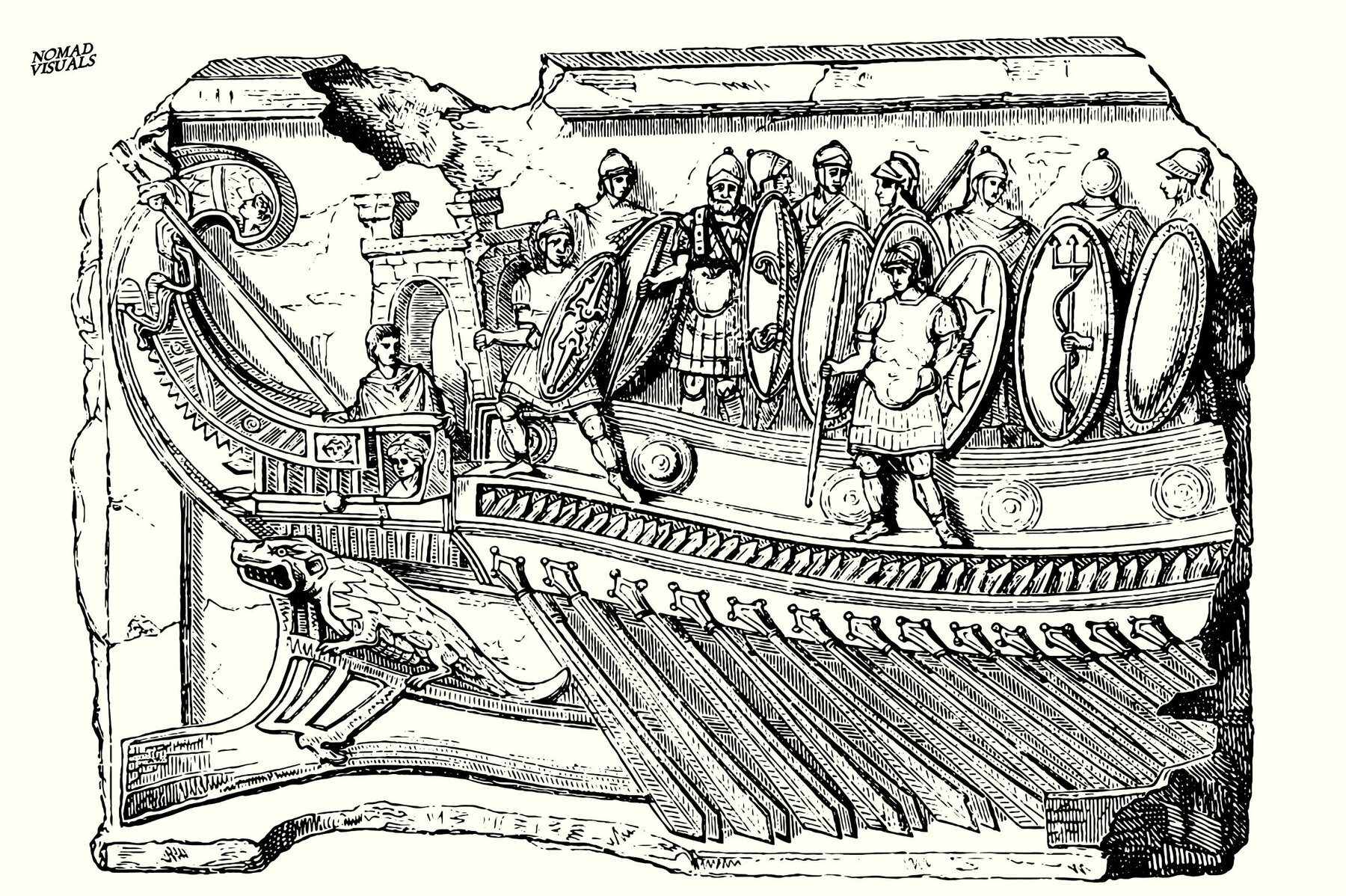 History of Rome   Part One 22