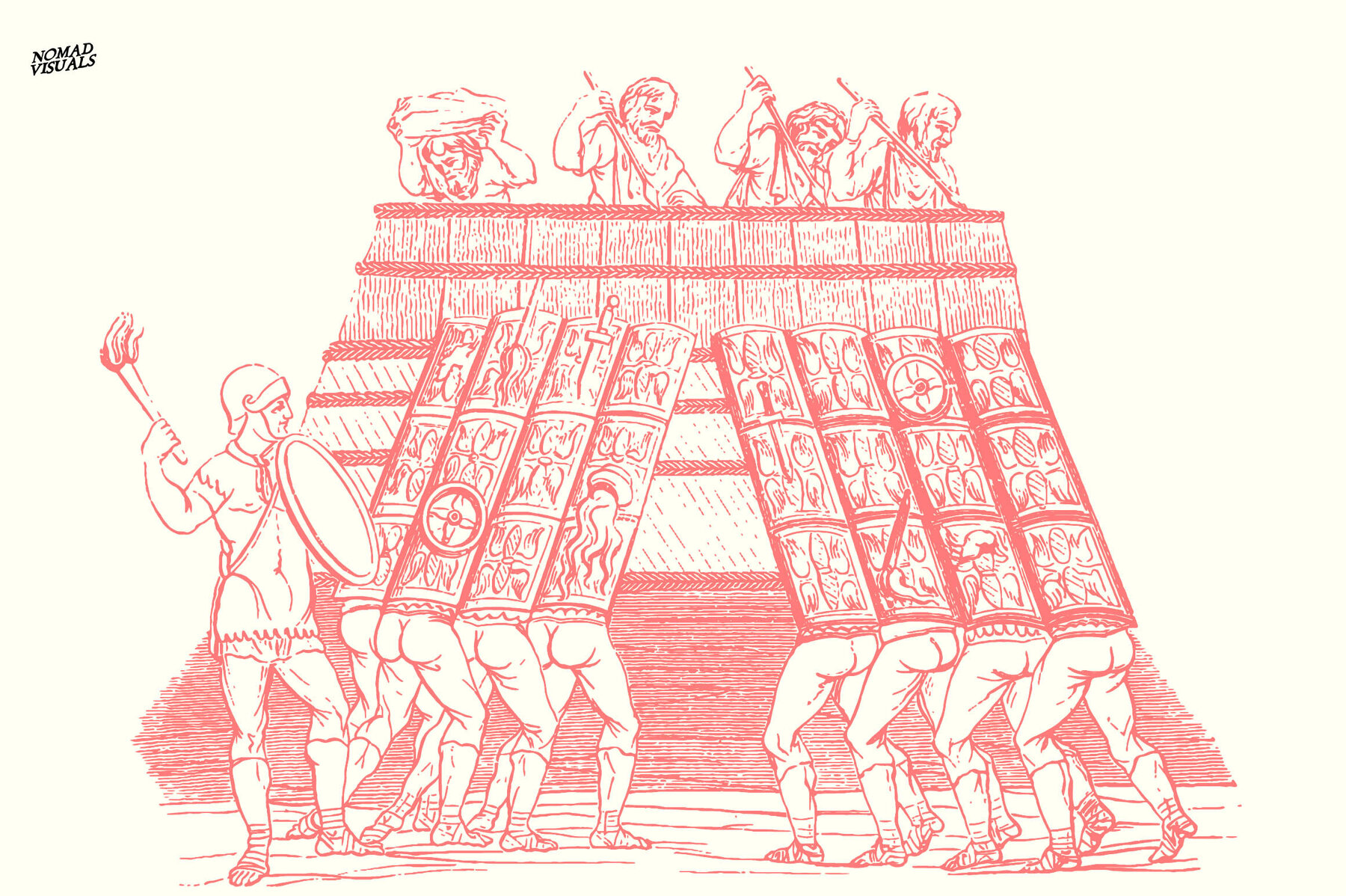 History of Rome   Part One 23