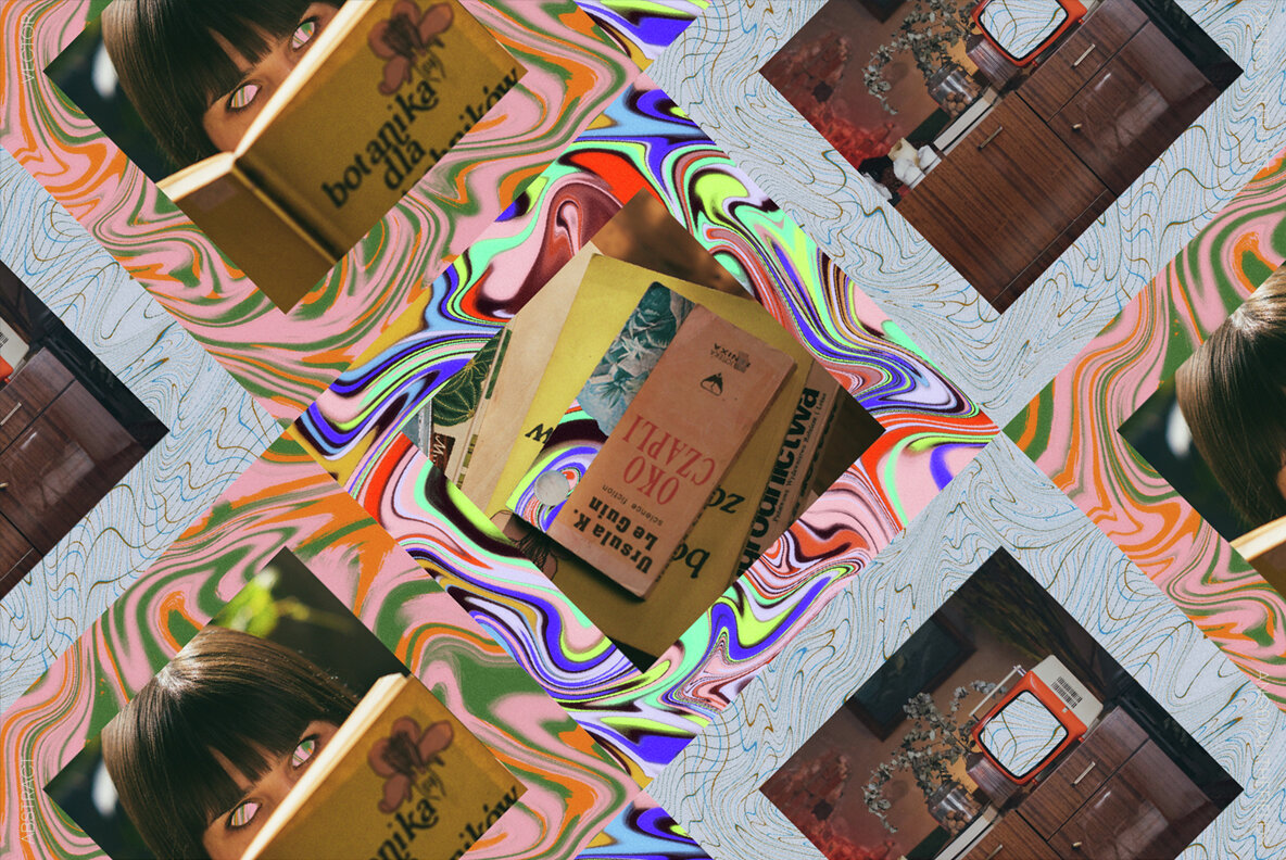 50 Liquid Retro Textures 3600px 9