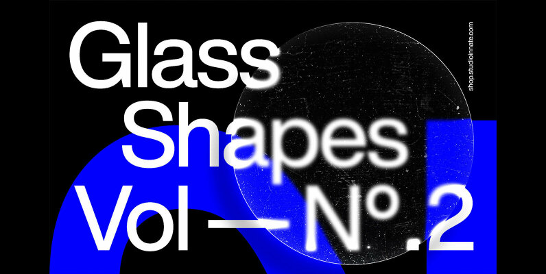 Glass Shapes     Vol 2