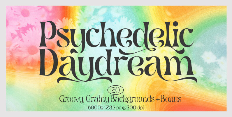 Psychedelic Daydream