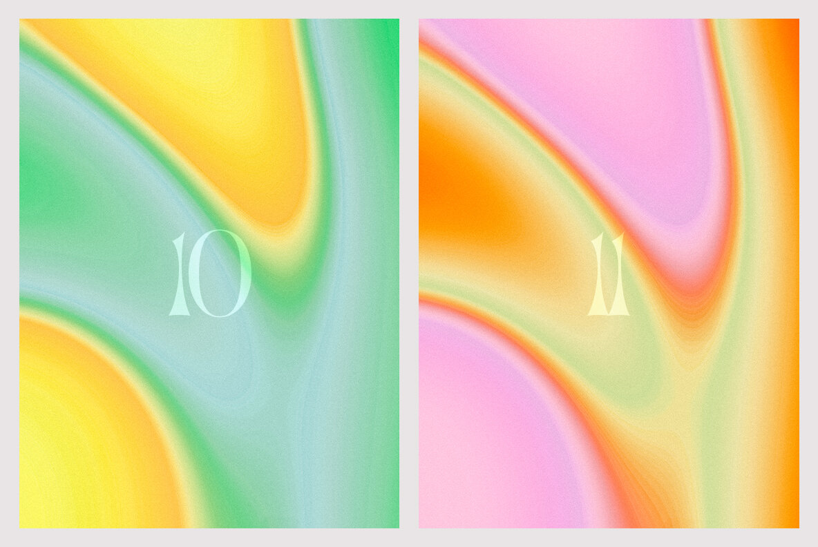 Psychedelic Daydream 11