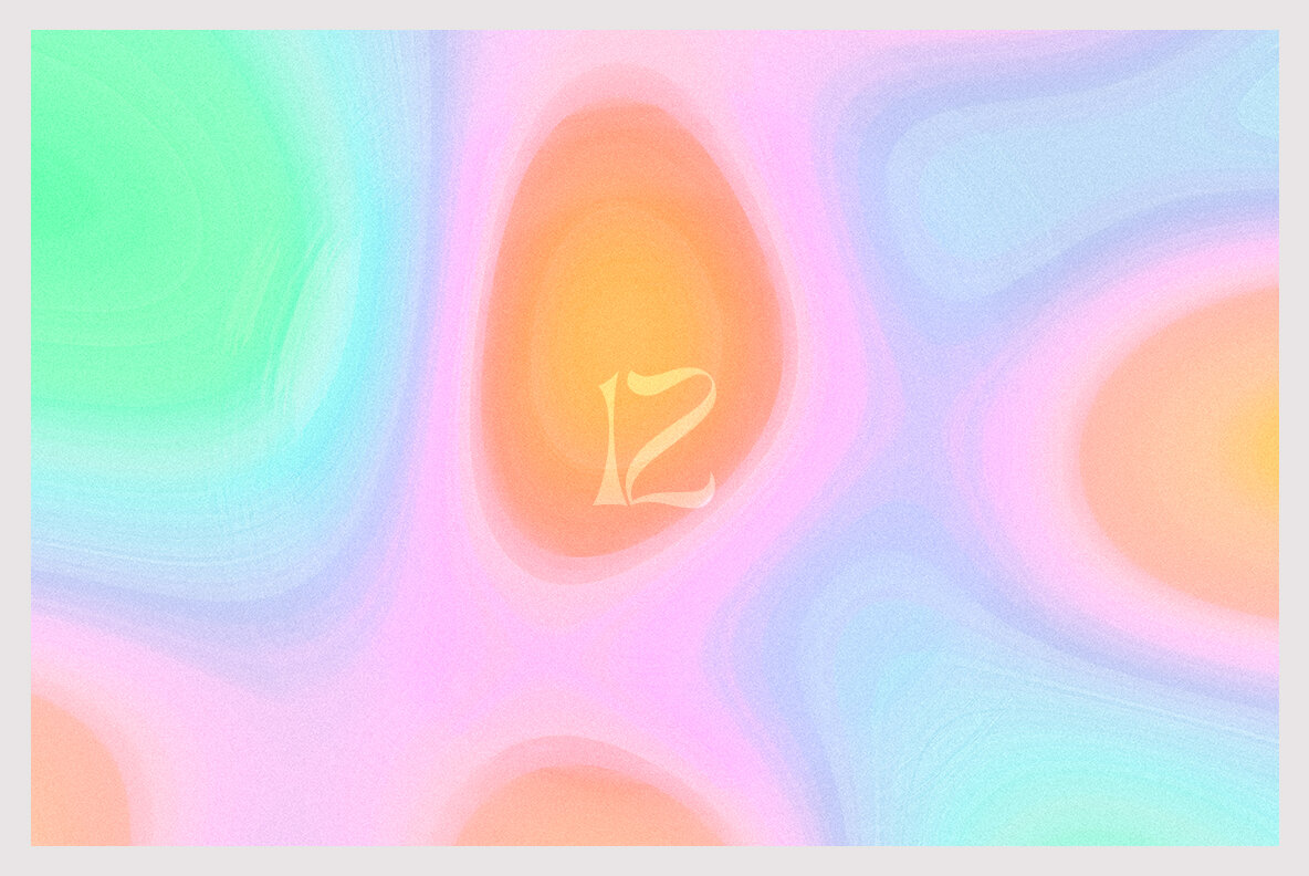 Psychedelic Daydream 12