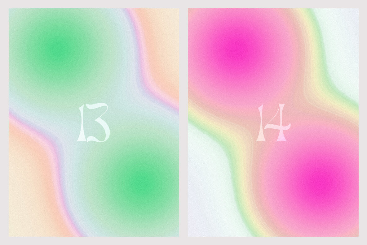 Psychedelic Daydream 13