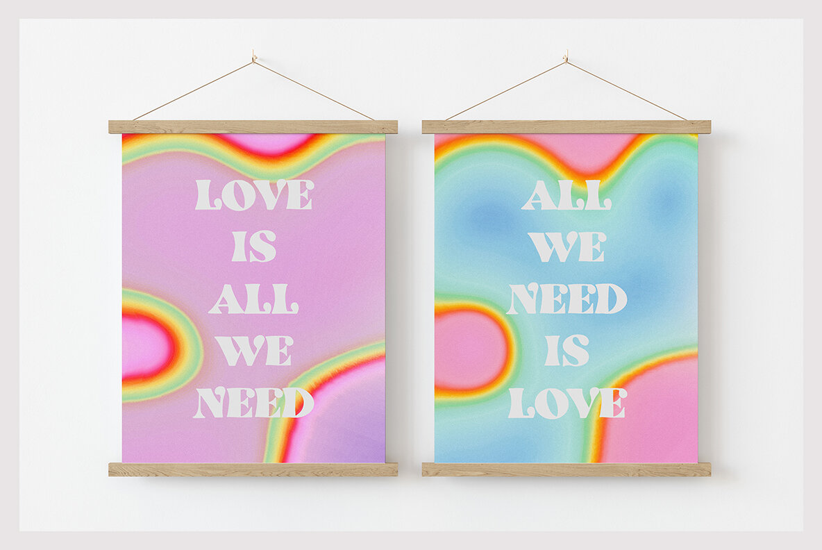 Psychedelic Daydream 16