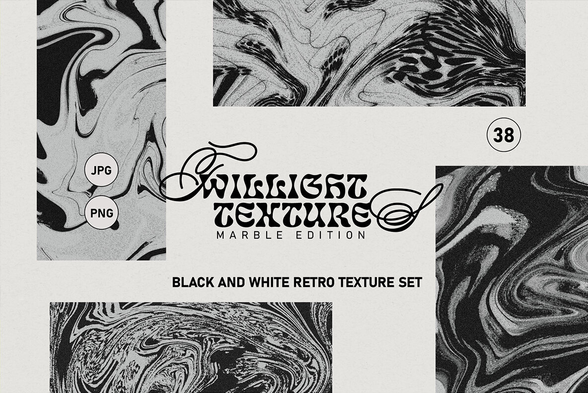 TWILLIGHT   Marble Grainy Textures 1