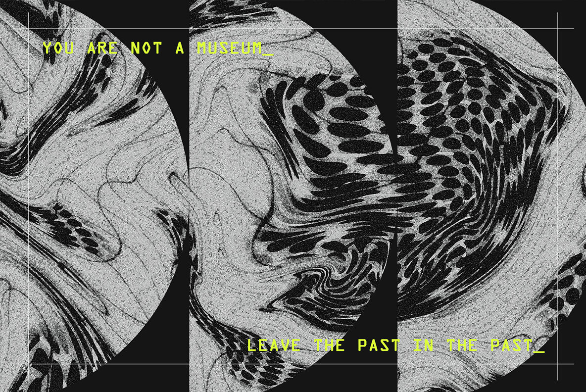 TWILLIGHT   Marble Grainy Textures 7