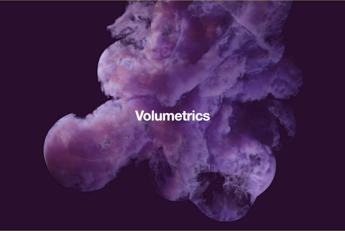 Volumetrics 2