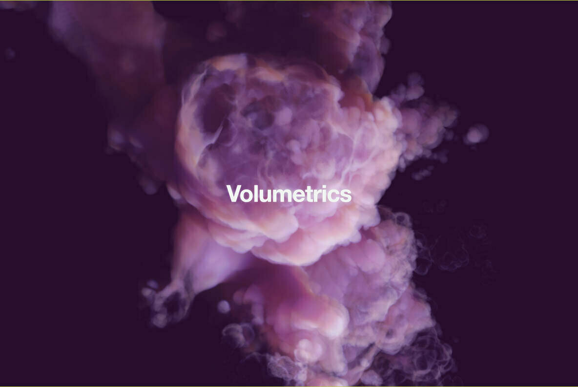 Volumetrics 3