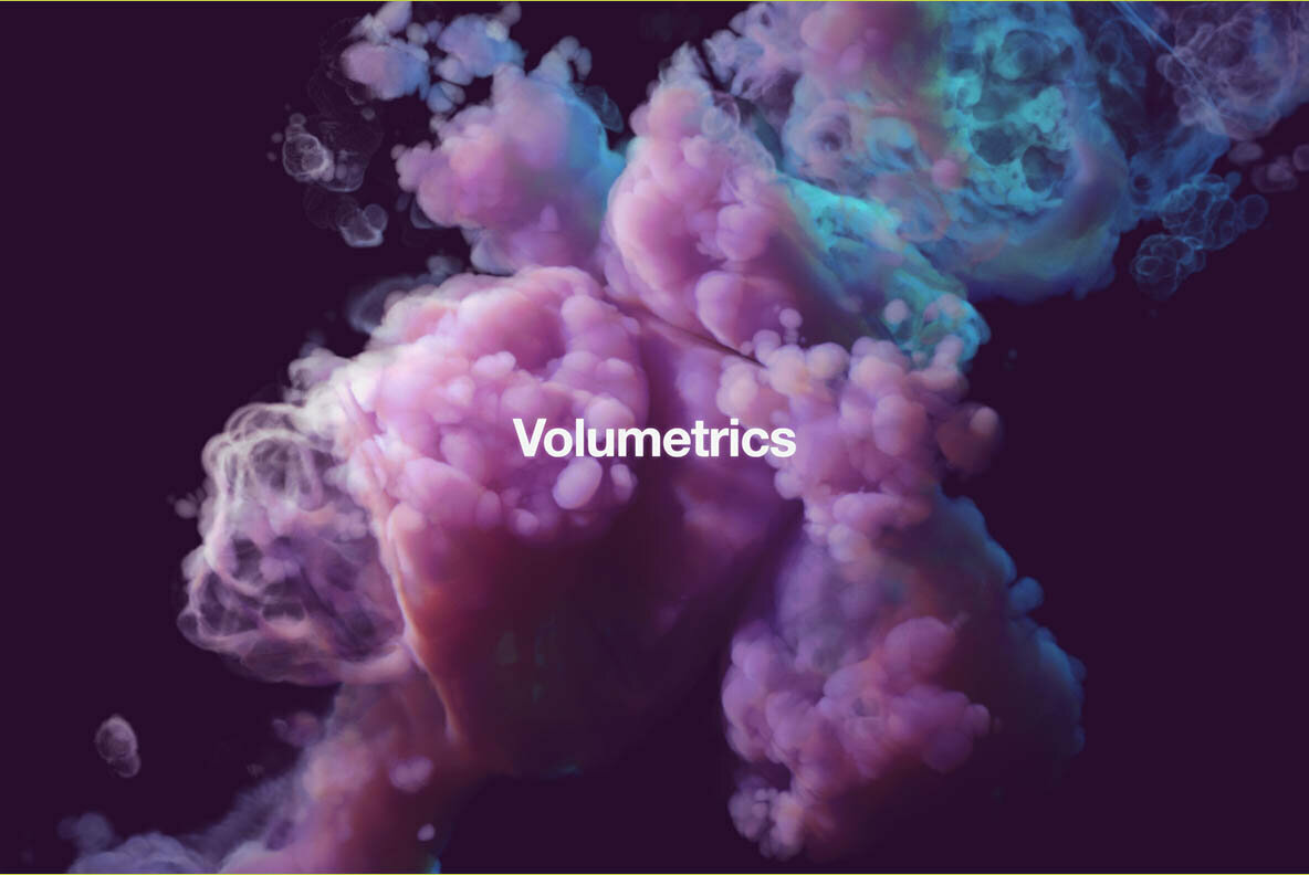 Volumetrics 4