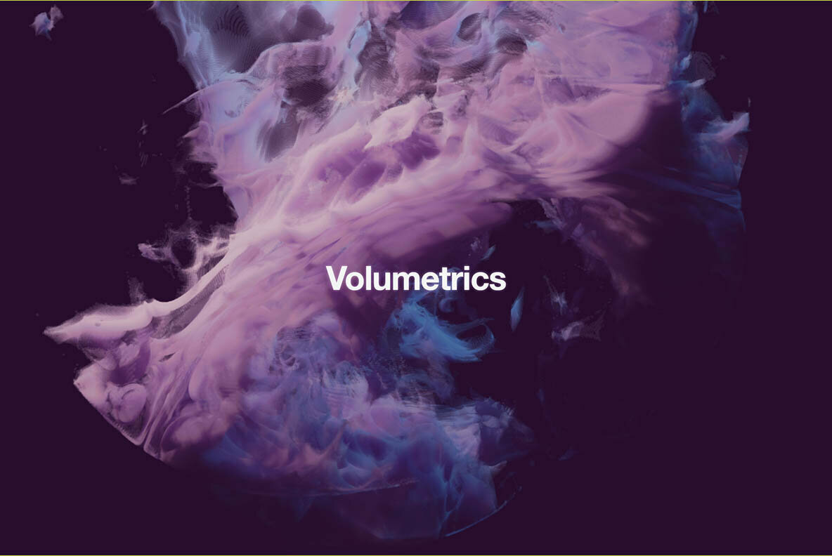 Volumetrics 5