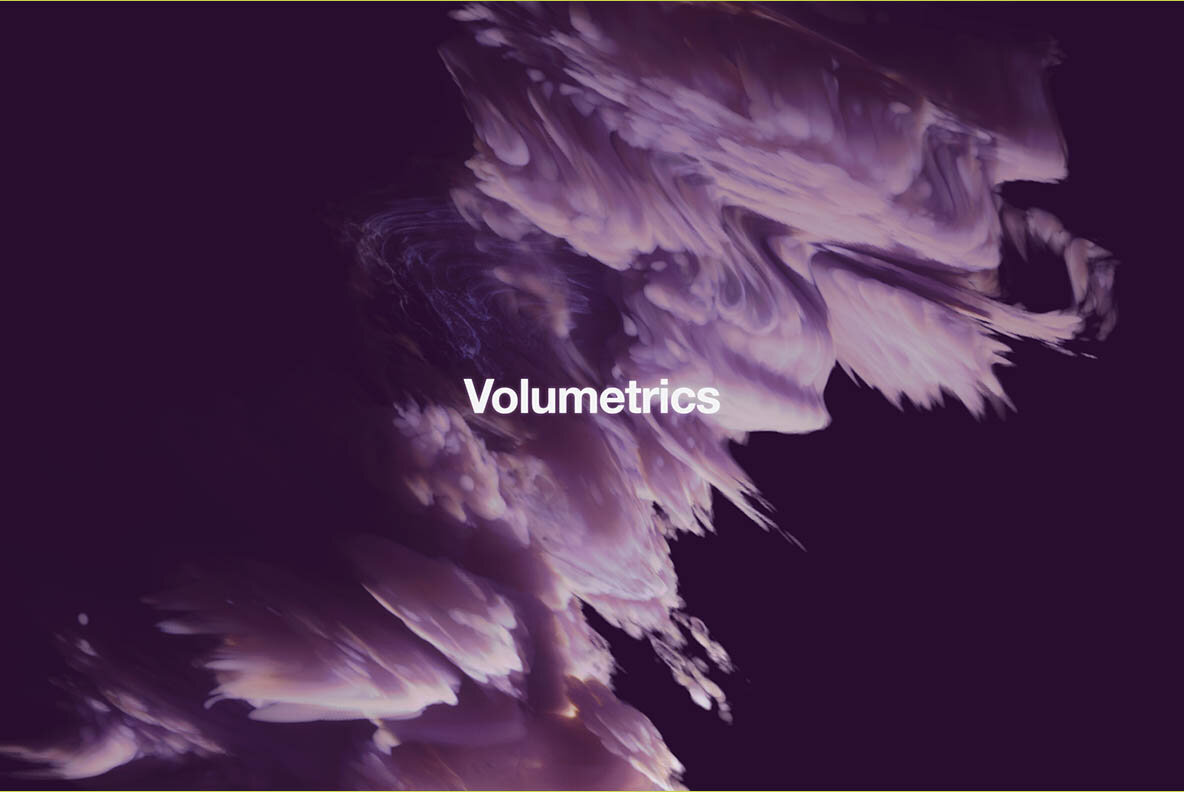 Volumetrics 8