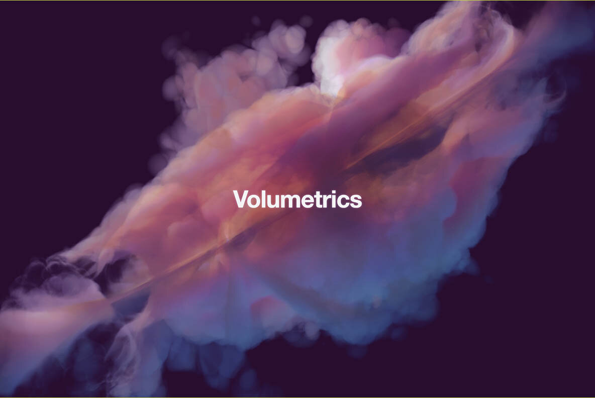 Volumetrics 9