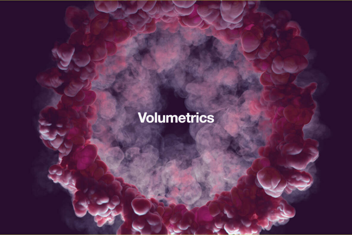 Volumetrics 12