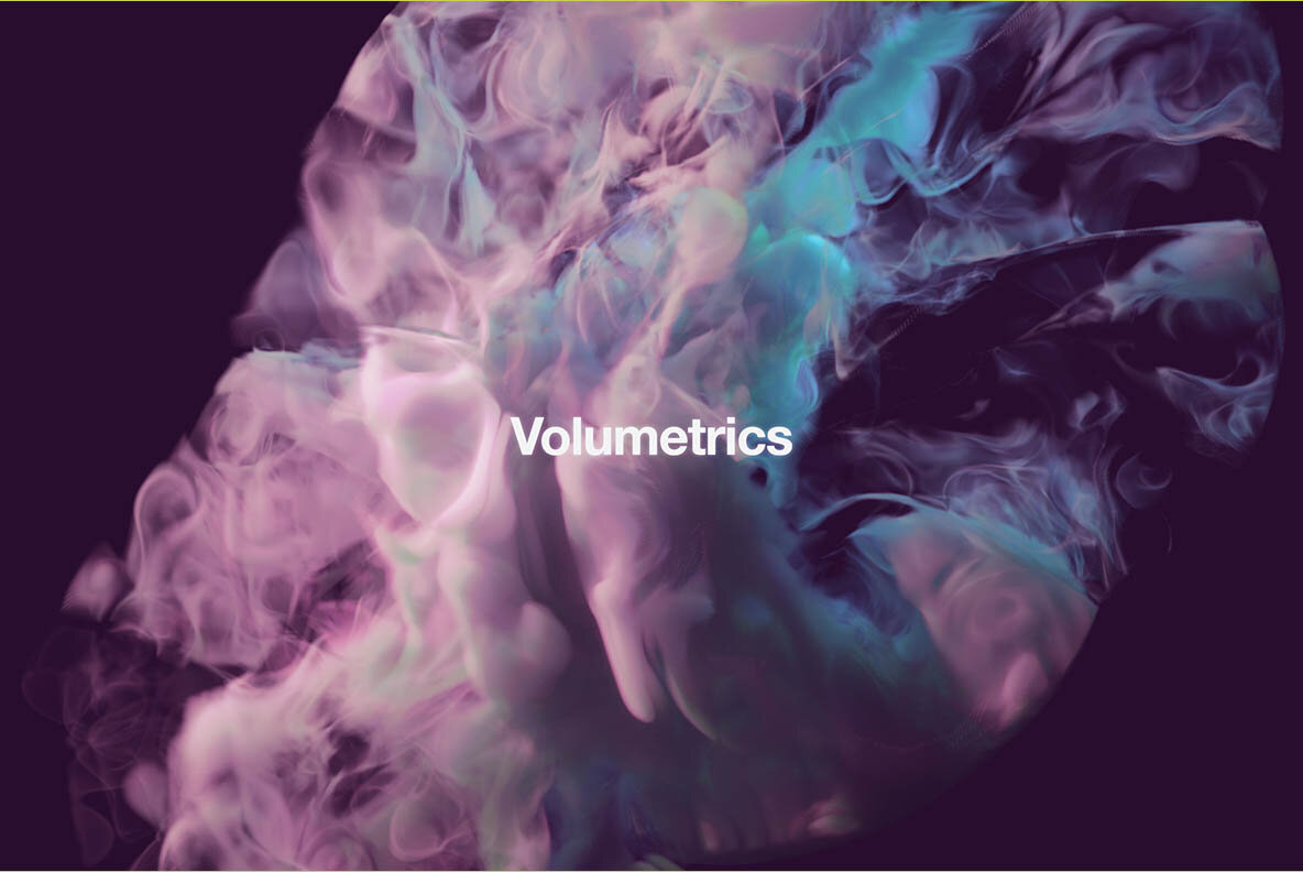 Volumetrics 18