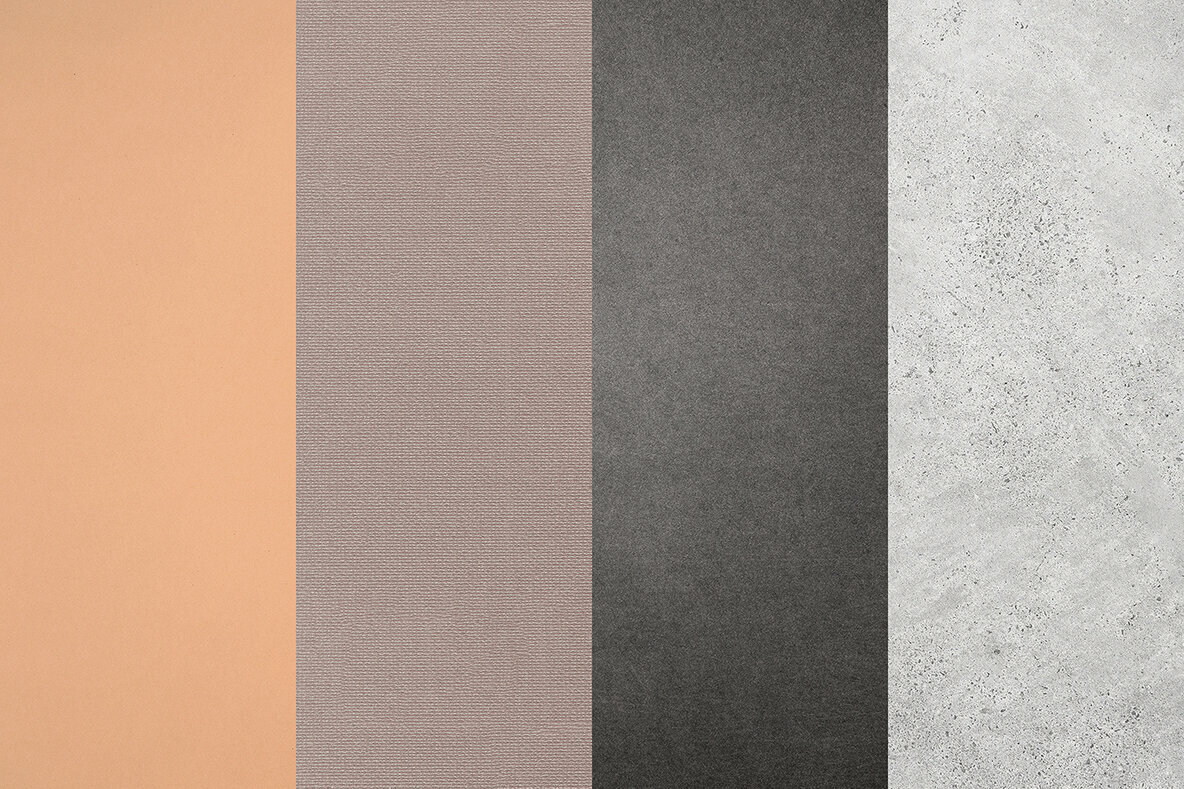 Laid Out Paper Mockup 5