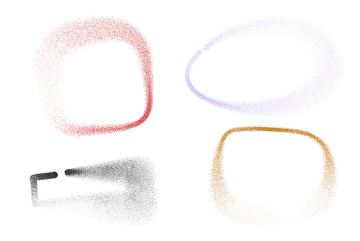 VIBRANCE   Abstract Textures Backgrounds Pack 10