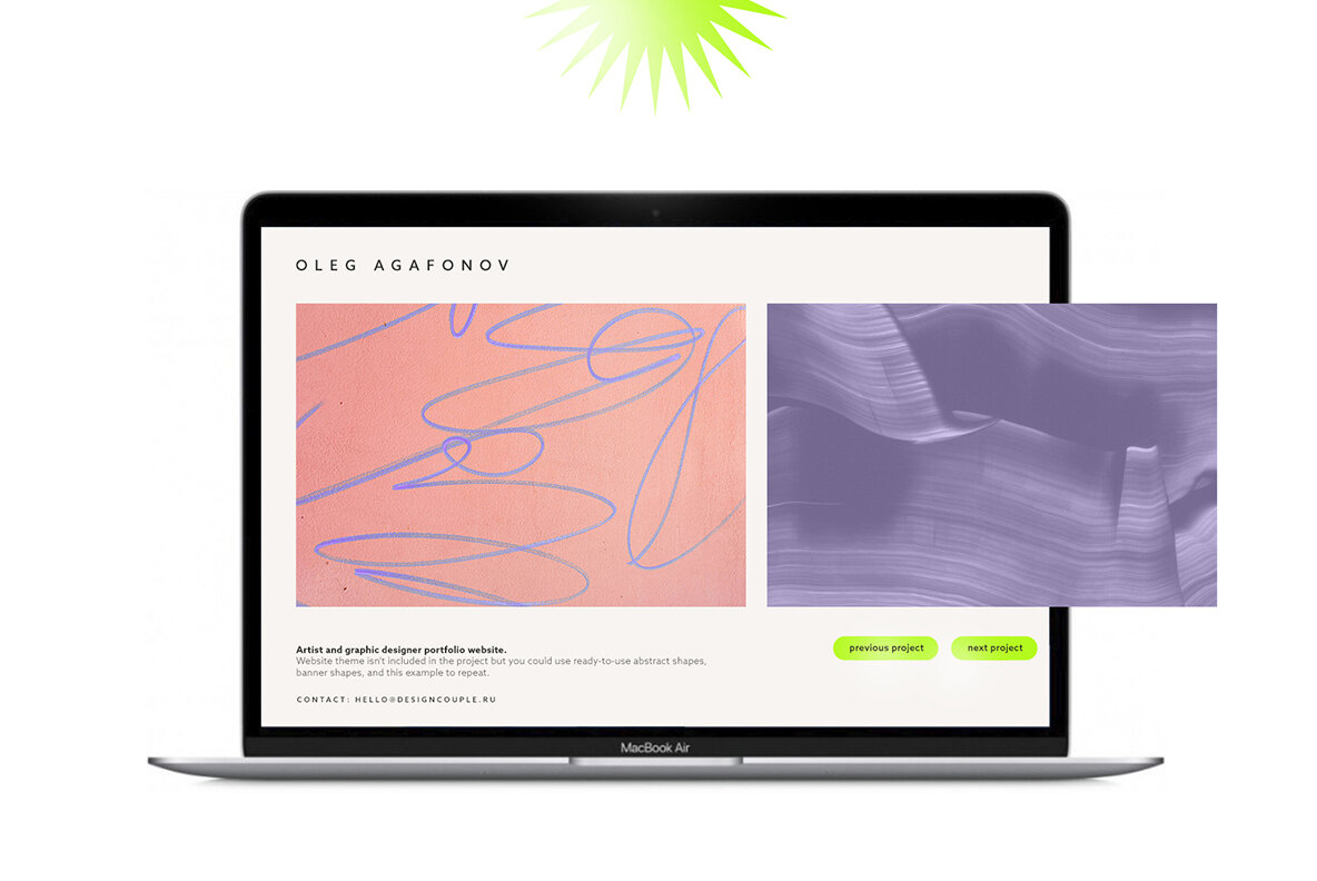 VIBRANCE   Abstract Textures Backgrounds Pack 13