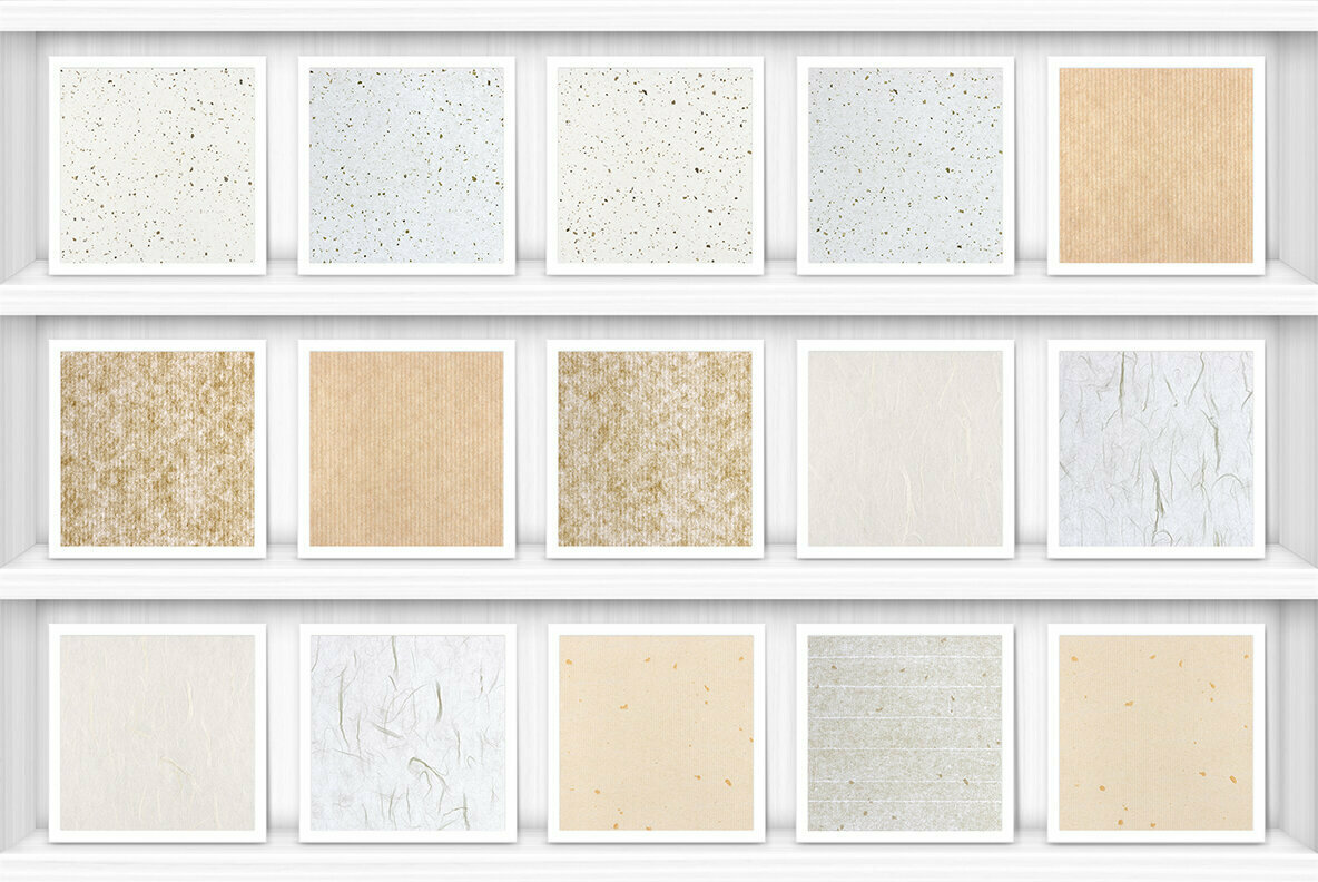 72 Decorative Paper Backgrounds Textures 2