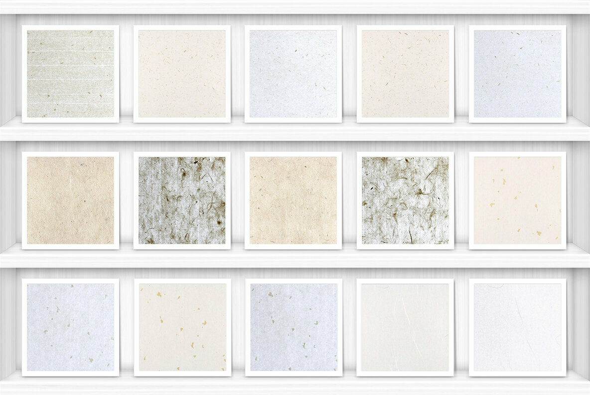 72 Decorative Paper Backgrounds Textures 3