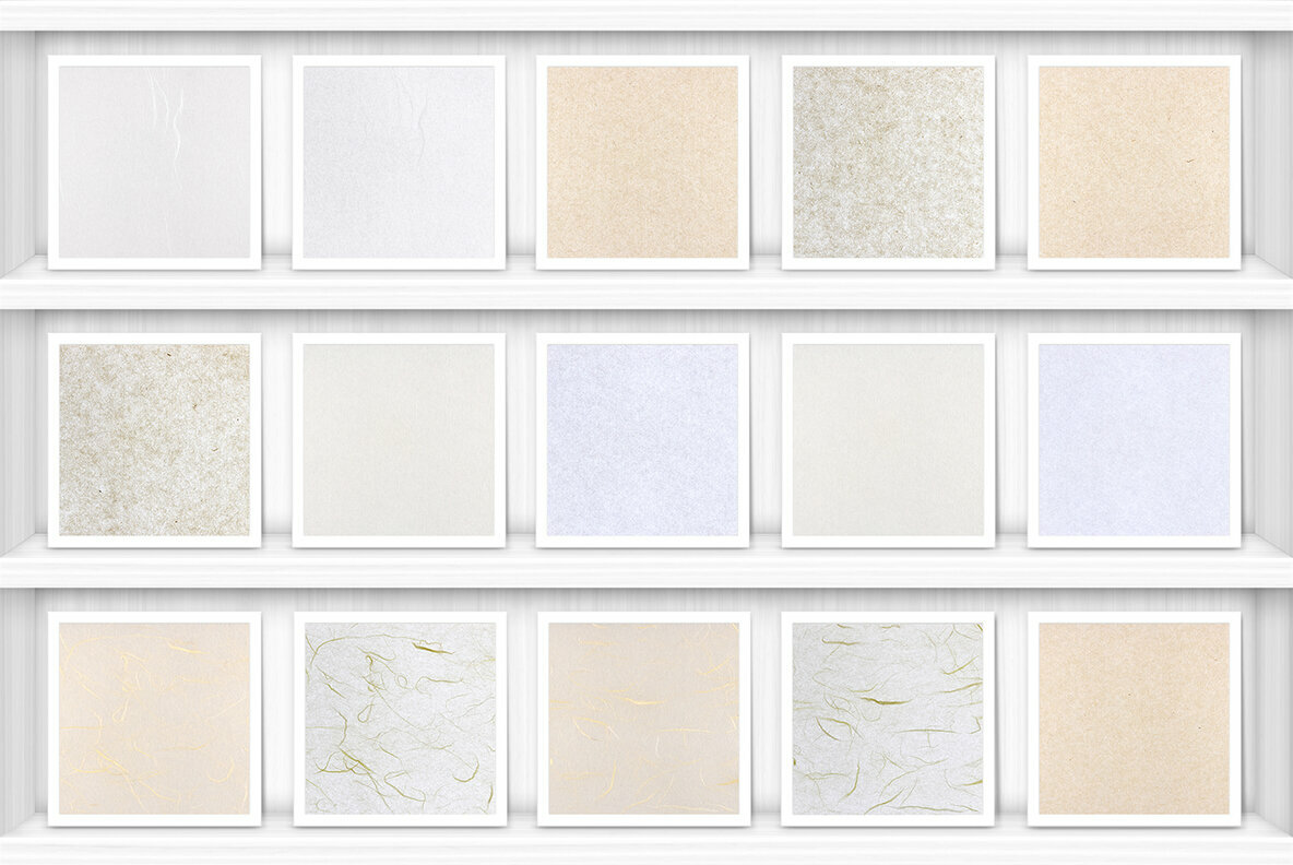 72 Decorative Paper Backgrounds Textures 4