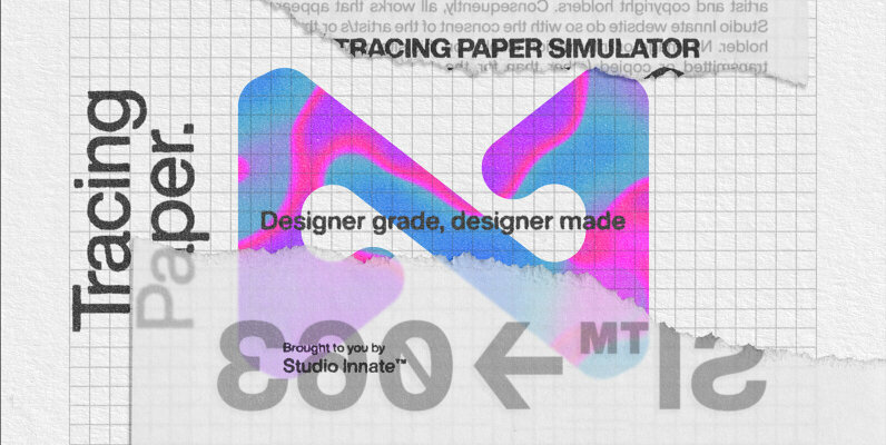Tracing Paper Simulator