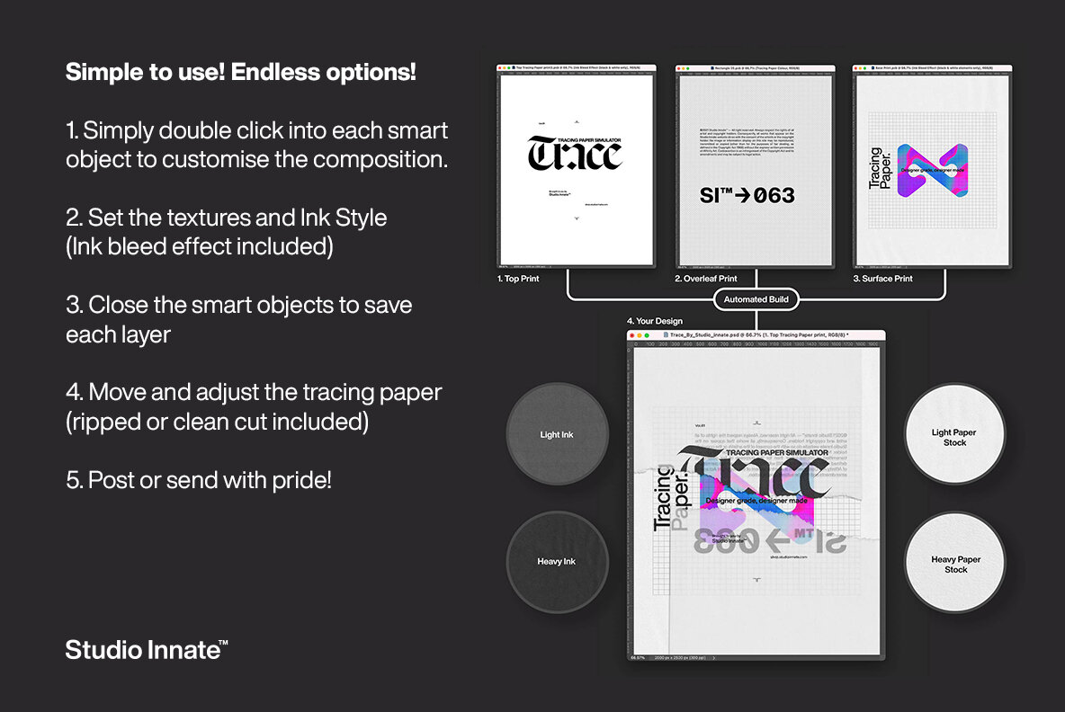 Tracing Paper Simulator Tracing Paper Simulator
