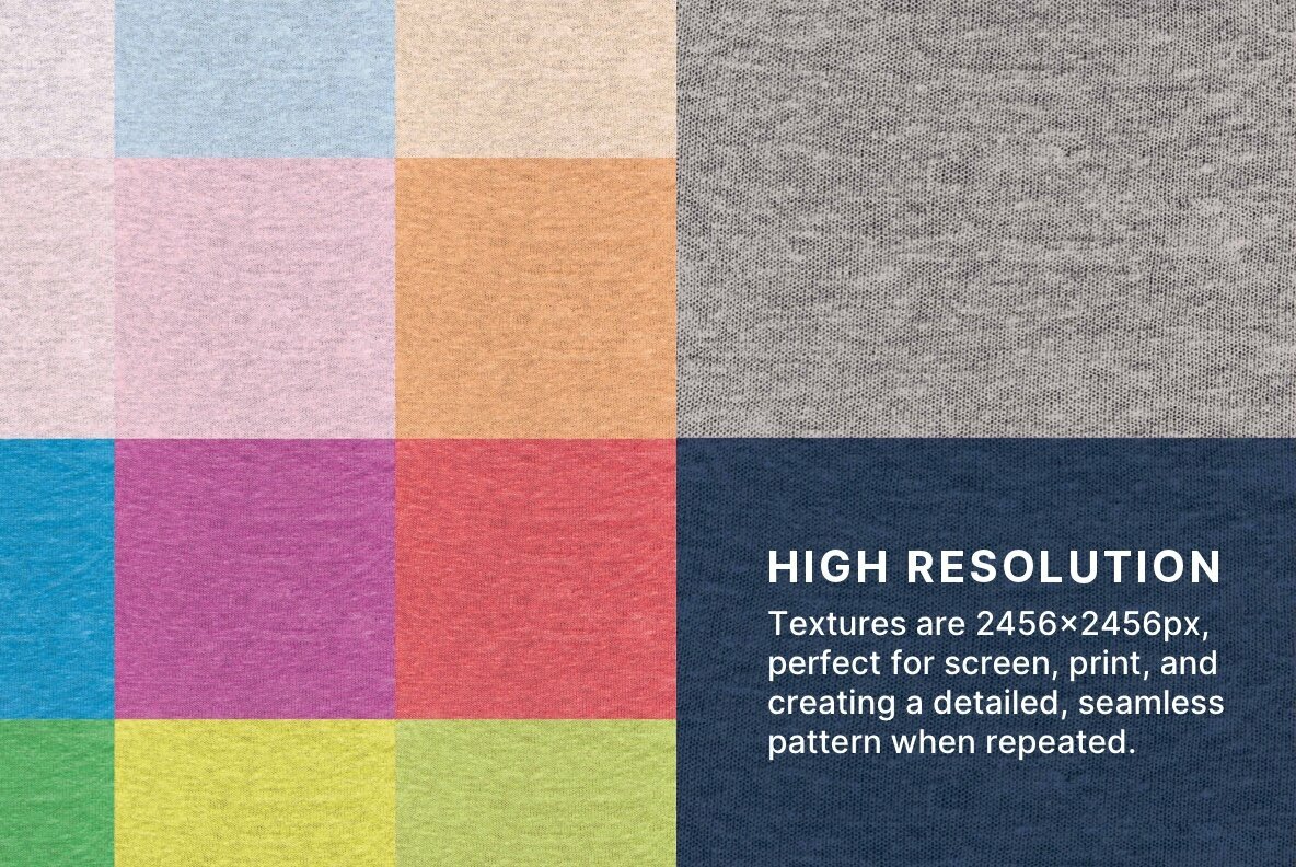 Fabric Coloring Kit 4