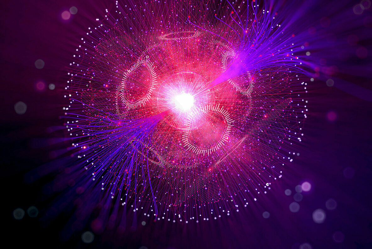 20 Big Data Abstract Backgrounds 2