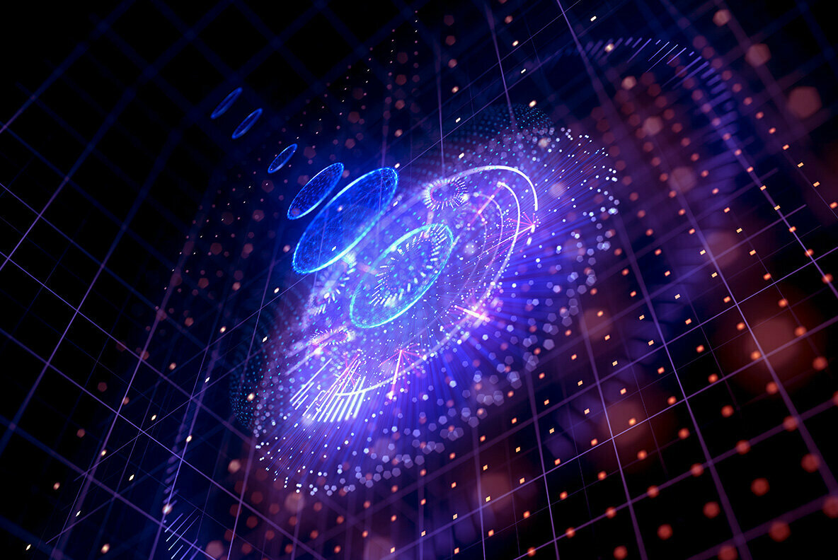 20 Big Data Abstract Backgrounds 3