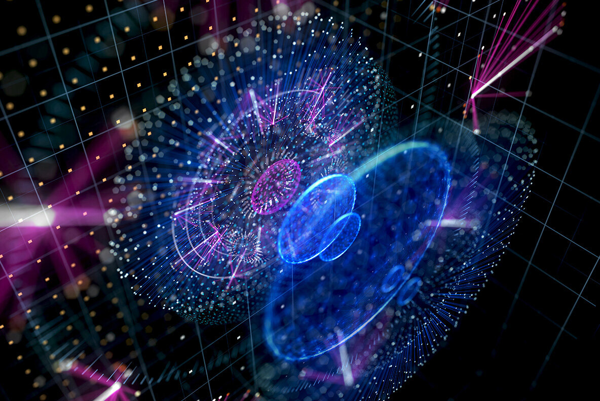 20 Big Data Abstract Backgrounds 5