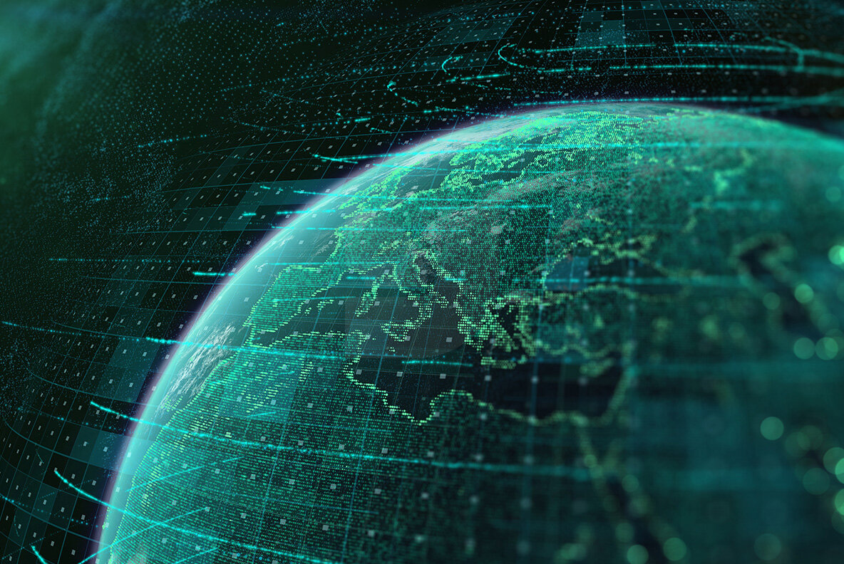 20 Big Data Abstract Backgrounds 10