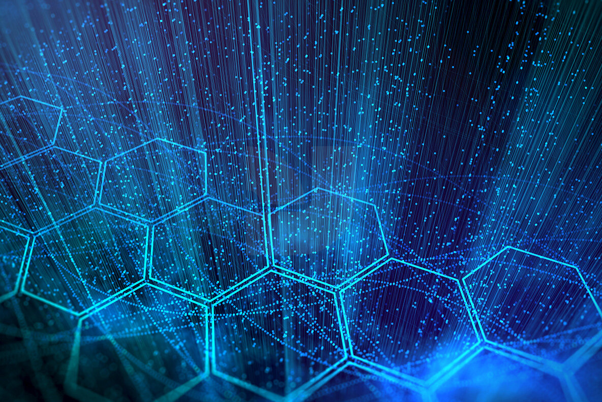 20 Big Data Abstract Backgrounds 14