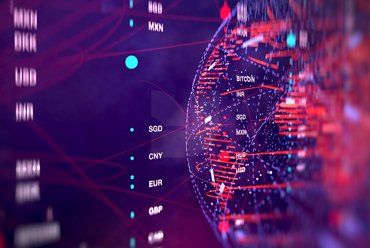 20 Big Data Abstract Backgrounds 15