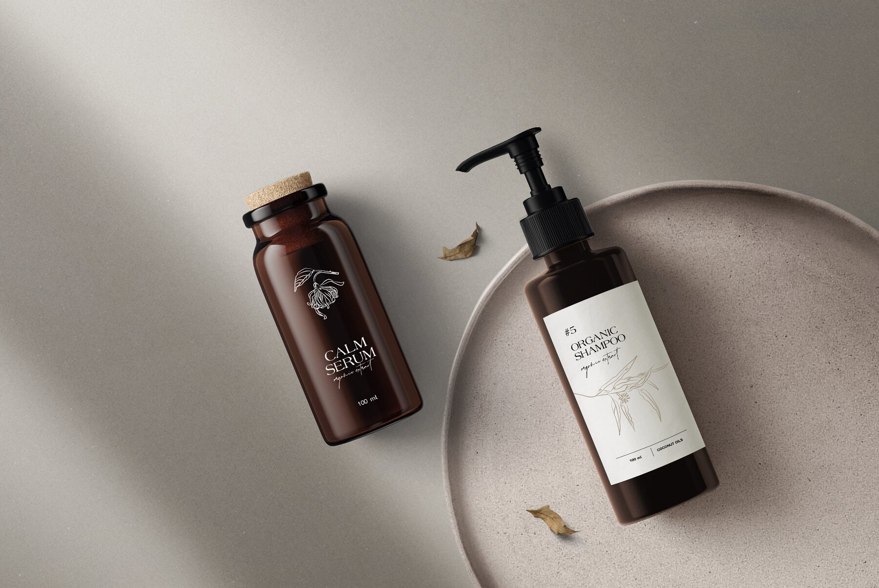 Bohemian Illustration Set 16